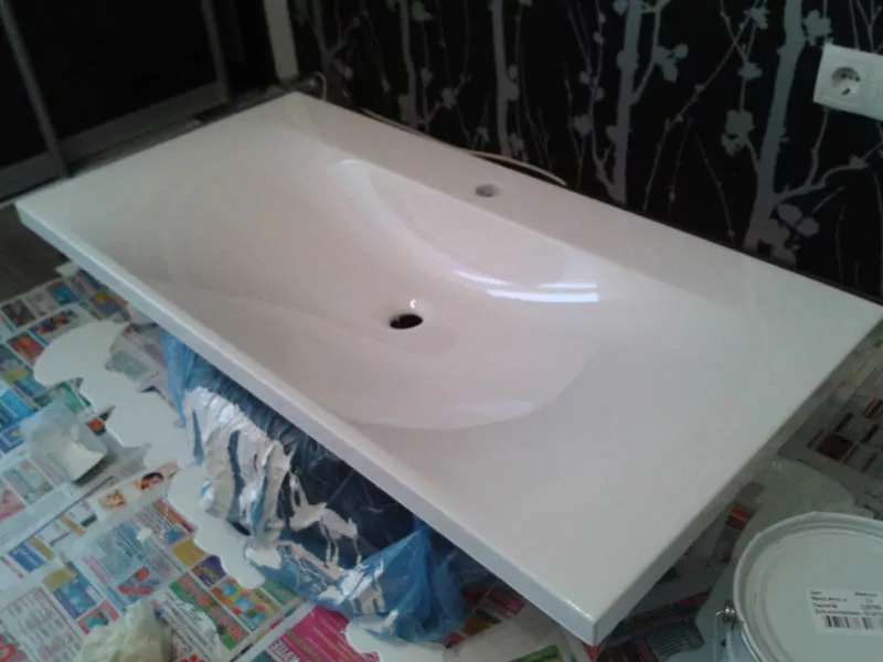 Реставрация ванн нестандартных размеров